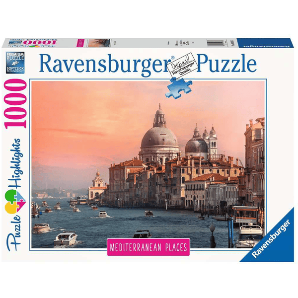 Ravensburger Mediterranean Italy Bunt 3 Ravensburger Mediterranean Italy Bunt