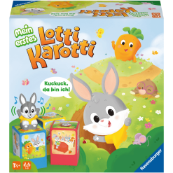 Ravensburger Mein Erstes Lotti Karotti