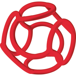 Ravensburger Ministeps® Baliba - Babys Lieblingsball, Rot