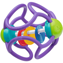 Ravensburger Ministeps® Baliba Rasselball Lila