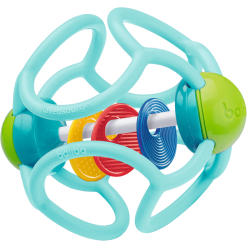 Ravensburger Ministeps® Baliba Rasselball Türkis