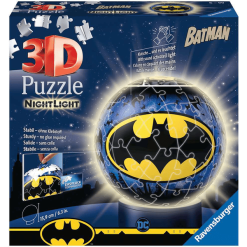 Ravensburger Nachtlicht - Batman Bunt