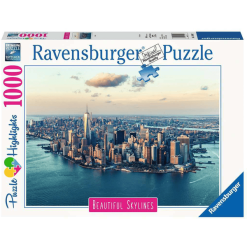 Ravensburger New York Bunt