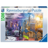 Ravensburger New York Im Winter Und Sommer Bunt