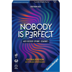 Ravensburger Nobody Is Perfect Extra Edition Bunt