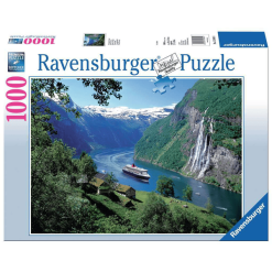Ravensburger Norwegischer Fjord Bunt