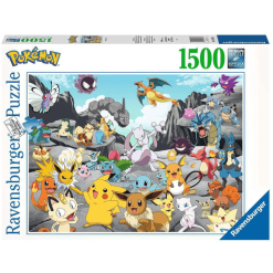 Ravensburger Pokémon Classics Bunt