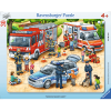 Ravensburger Rahmenpuzzle - Spannende Berufe 30 Teile -Kinderspielzeug Geschäft ravensburger rahmenpuzzle spannende berufe 30 teile a279098