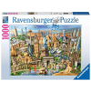 Ravensburger Sehenswürdigkeiten Weltweit Bunt