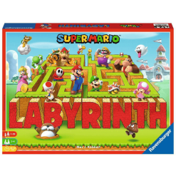Ravensburger Super Mario™ Labyrinth Bunt