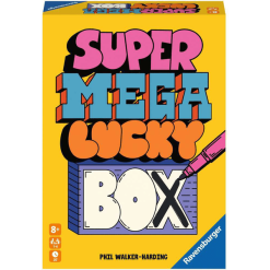 Ravensburger Super Mega Lucky Box Bunt