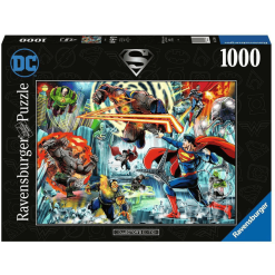 Ravensburger Superman Bunt
