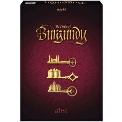 Ravensburger The Castles Of Burgundy Bunt