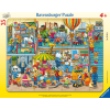 Ravensburger Tierischer Spielzeugladen 2 Ravensburger Tierischer Spielzeugladen -Kinderspielzeug Geschäft ravensburger tierischer spielzeugladen a402922