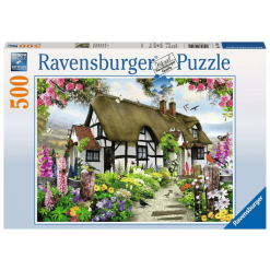 Ravensburger Verträumtes Cottage Bunt