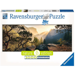 Ravensburger Yosemite Park Bunt