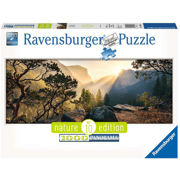 Ravensburger Yosemite Park Bunt 3 Ravensburger Yosemite Park Bunt