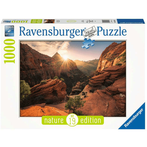 Ravensburger Zion Canyon USA Bunt 3 Ravensburger Zion Canyon USA Bunt