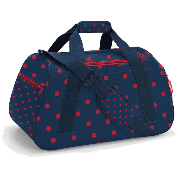 Reisenthel® Activitybag Mixed Dots Red 3 Reisenthel® Activitybag Mixed Dots Red