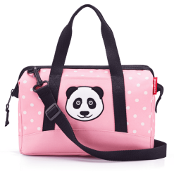 Reisenthel® Allrounder XS Kids Panda Dots Pink