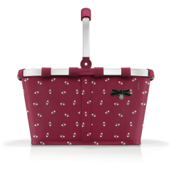 Reisenthel® Carrybag Bavaria 5 Dark Ruby