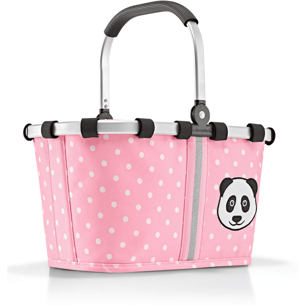 Reisenthel® Carrybag XS Kids Panda, Dots Pink 3 Reisenthel® Carrybag XS Kids Panda, Dots Pink