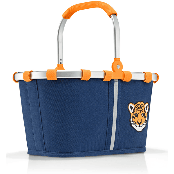 Reisenthel® Carrybag XS Kids Tiger Navy 3 Reisenthel® Carrybag XS Kids Tiger Navy