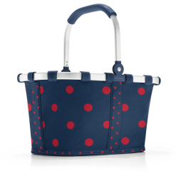 Reisenthel® Carrybag XS Mixed Dots Red