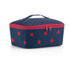 Reisenthel® Coolerbag M Pocket Mixed Dots Red -Kinderspielzeug Geschäft reisenthel coolerbag m pocket mixed dots red a366956