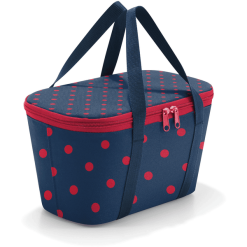Reisenthel® Coolerbag XS Mixed Dots Red