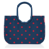 Reisenthel® Loopshopper L Frame Mixed Dots Red -Kinderspielzeug Geschäft reisenthel loopshopper l frame mixed dots red a392671