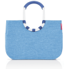 Reisenthel® Loopshopper L Frame Twist Azzure