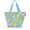 Reisenthel® Shopper M Florist Lagoon
