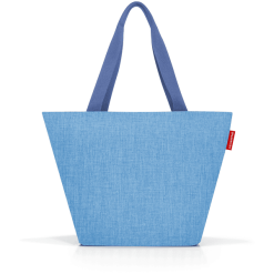 Reisenthel® Shopper M Twist Azure
