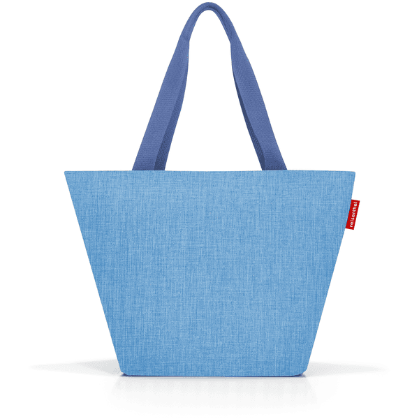 Reisenthel® Shopper M Twist Azure 3 Reisenthel® Shopper M Twist Azure
