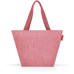 Reisenthel® Shopper M Twist Berry