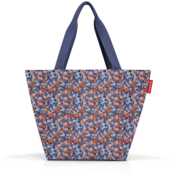 Reisenthel® Shopper M Viola Blue