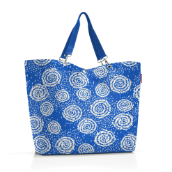 Reisenthel® Shopper XL Batik Strong Blue