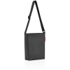 Reisenthel® Shoulderbag S Black 1 Reisenthel® Shoulderbag S Black -Kinderspielzeug Geschäft reisenthel shoulderbag s black a366947