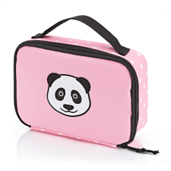 Reisenthel® Thermocase Kids Panda, Dots Pink