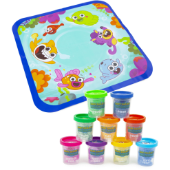 BABYSHARK RMS Baby Shark Sensorik-Spielset