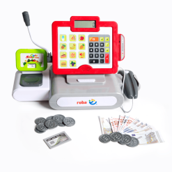 Roba Kasse Mit Spielgeld