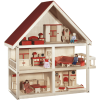 Roba Puppenhaus, 74 X 70 X 30 Cm -Kinderspielzeug Geschäft roba puppenhaus 74 x 70 x 30 cm a182189