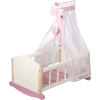 Roba Puppenwiege Scarlett 2 Roba Puppenwiege Scarlett -Kinderspielzeug Geschäft roba puppenwiege scarlett a246293