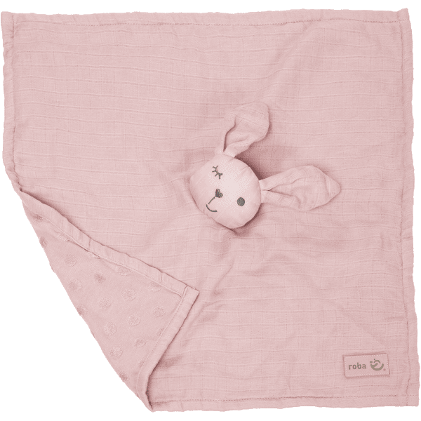 Roba Schmusetuch Lil Planet Rosa 3 Roba Schmusetuch Lil Planet Rosa