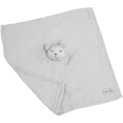 Roba Schmusetuch Lil Planet Silbergrau