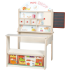 Roba Verkaufsstand, 112,5 X 90 X 75 Cm -Kinderspielzeug Geschäft roba verkaufsstand 112 5 x 90 x 75 cm a246189