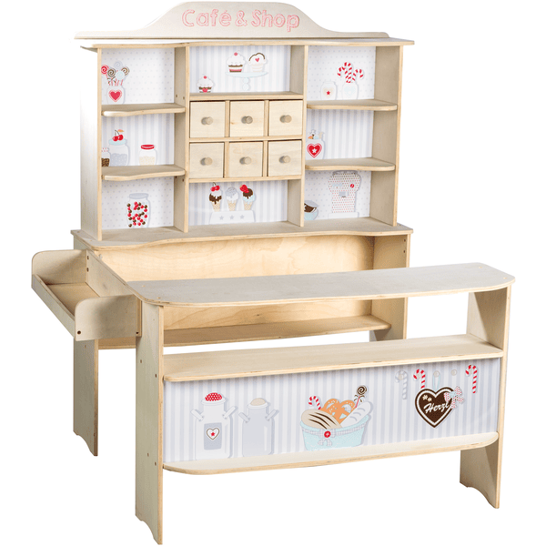 Roba Verkaufsstand Cafe & Shop 3 Roba Verkaufsstand Cafe & Shop