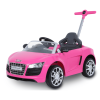 ROLLPLAY Audi R8 Spyder Push Car, Pink -Kinderspielzeug Geschäft rollplay audi r8 spyder push car pink a260939