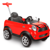 ROLLPLAY Mini Cooper Push Car, Rot 1 ROLLPLAY Mini Cooper Push Car, Rot -Kinderspielzeug Geschäft rollplay mini cooper push car rot a260923